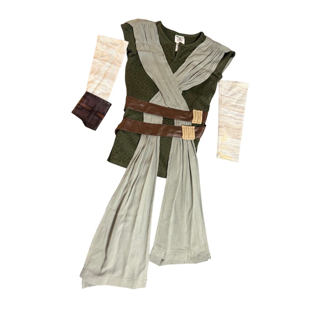 Disney Store Star Wars Rey Costume Dress – Size 5/6 (Child)